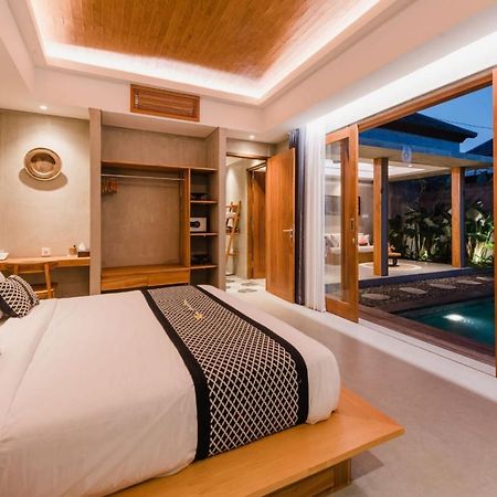 Madara Ubud Villas מראה חיצוני תמונה