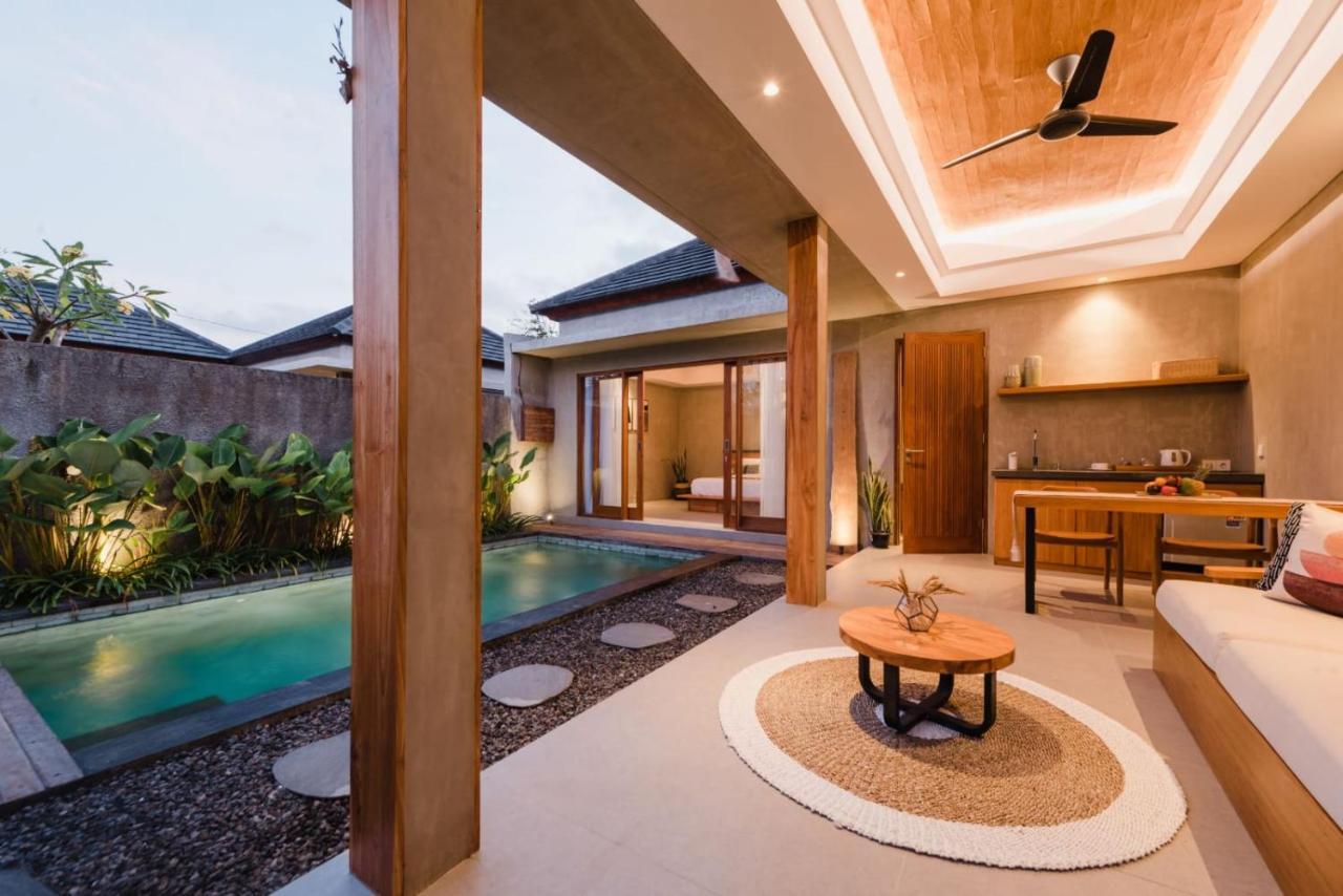 Madara Ubud Villas מראה חיצוני תמונה