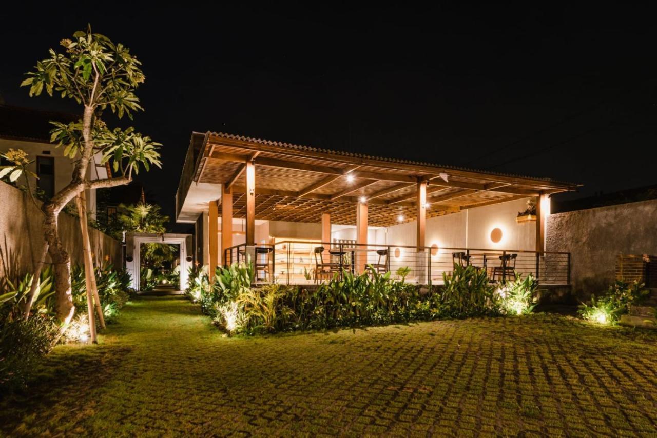 Madara Ubud Villas מראה חיצוני תמונה