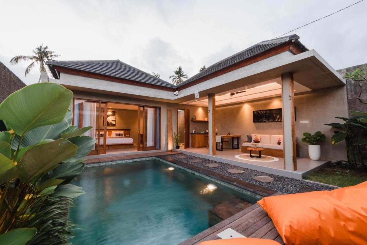 Madara Ubud Villas מראה חיצוני תמונה