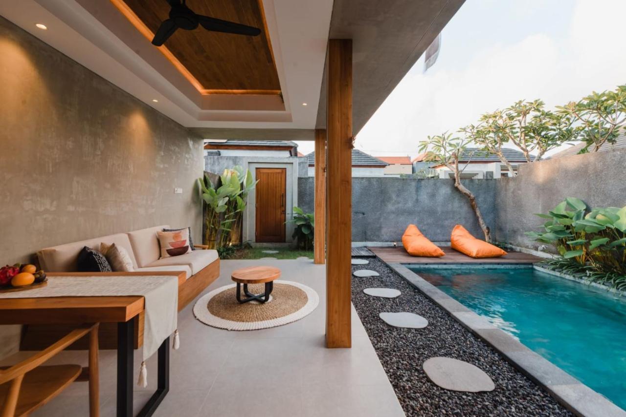 Madara Ubud Villas מראה חיצוני תמונה