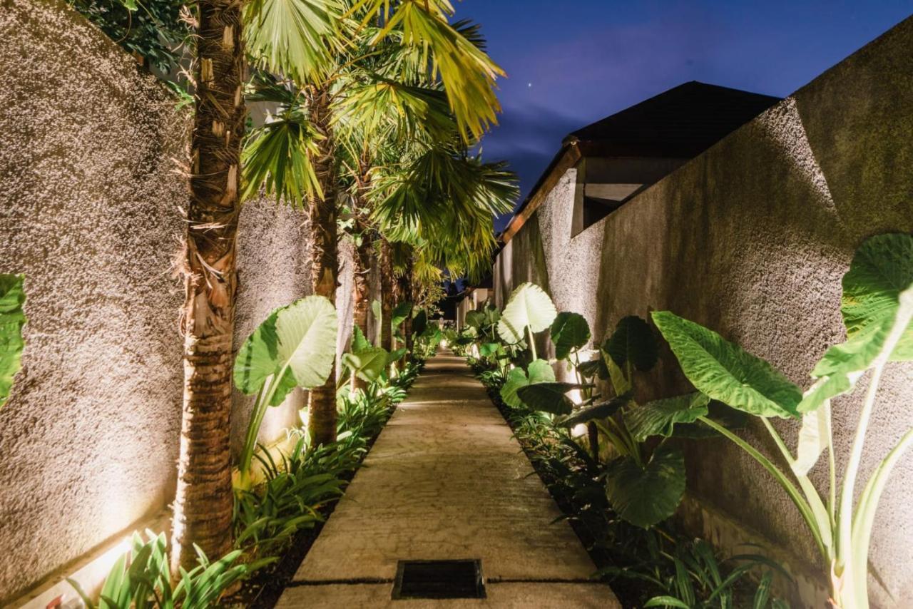 Madara Ubud Villas מראה חיצוני תמונה
