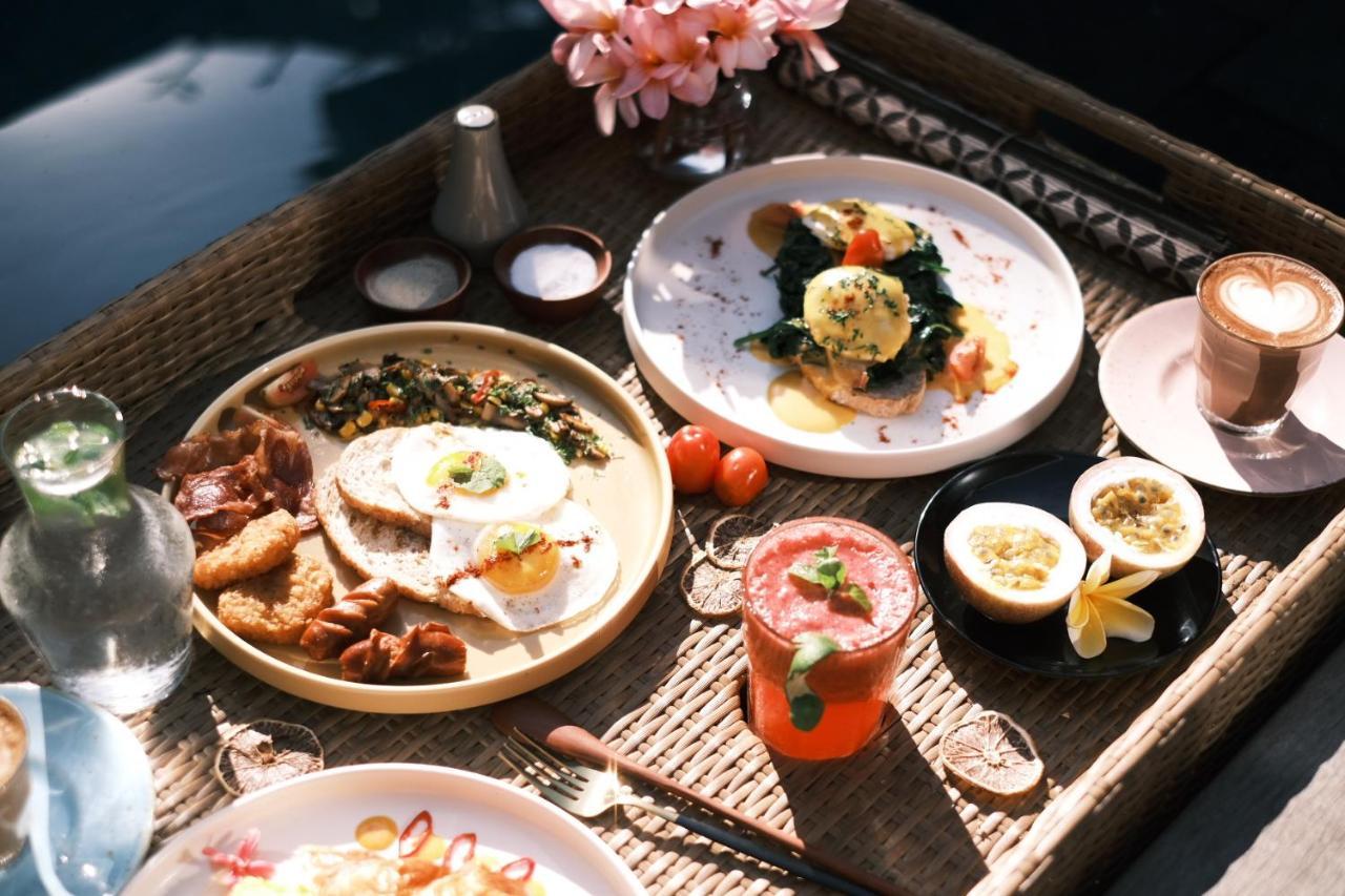 Madara Ubud Villas מראה חיצוני תמונה