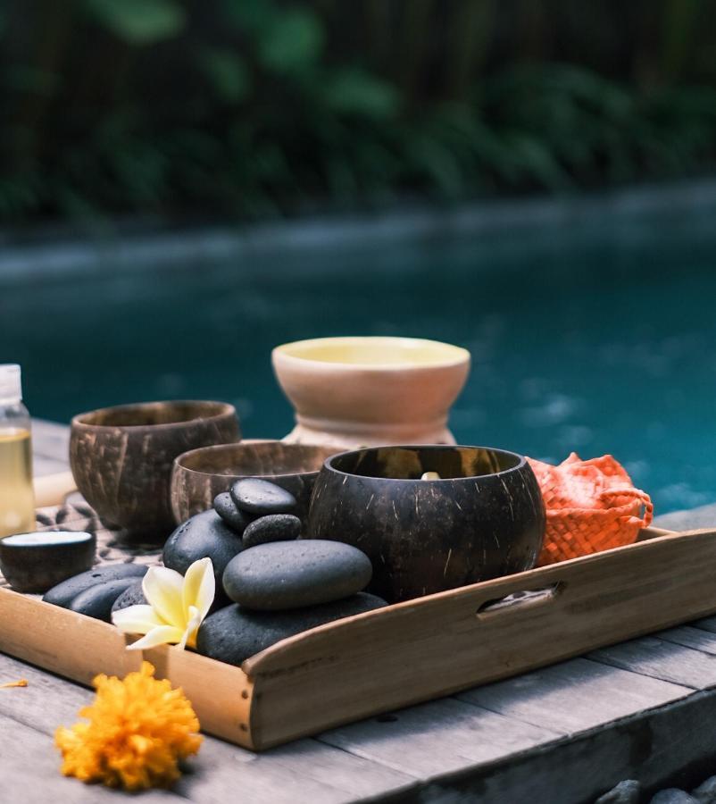Madara Ubud Villas מראה חיצוני תמונה