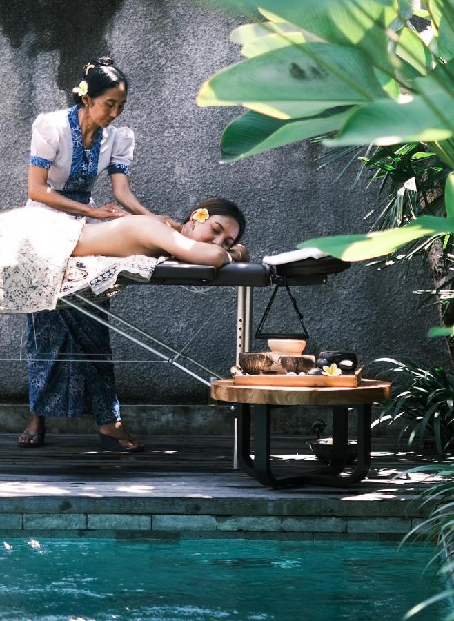 Madara Ubud Villas מראה חיצוני תמונה